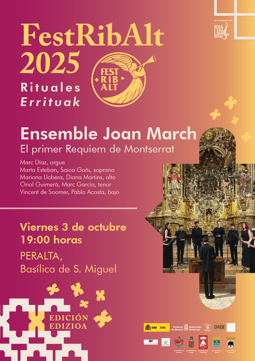 FestRibAlt 2025. Cartel 2025.10.03 WEB