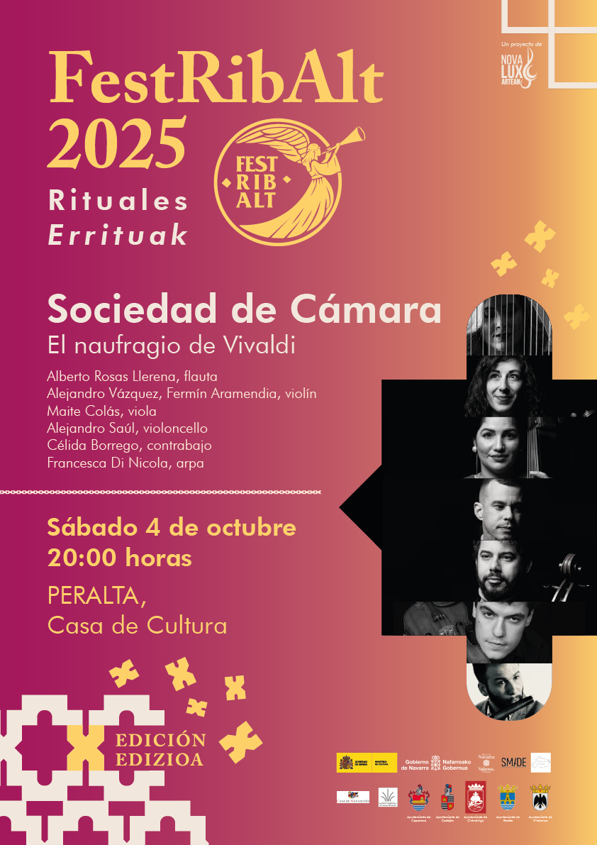 FestRibAlt 2025. Cartel 2025.10.04 WEB