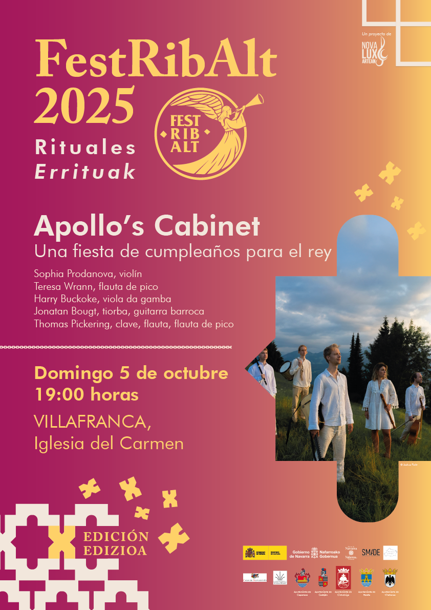 FestRibAlt 2025. Cartel 2025.10.05 WEB