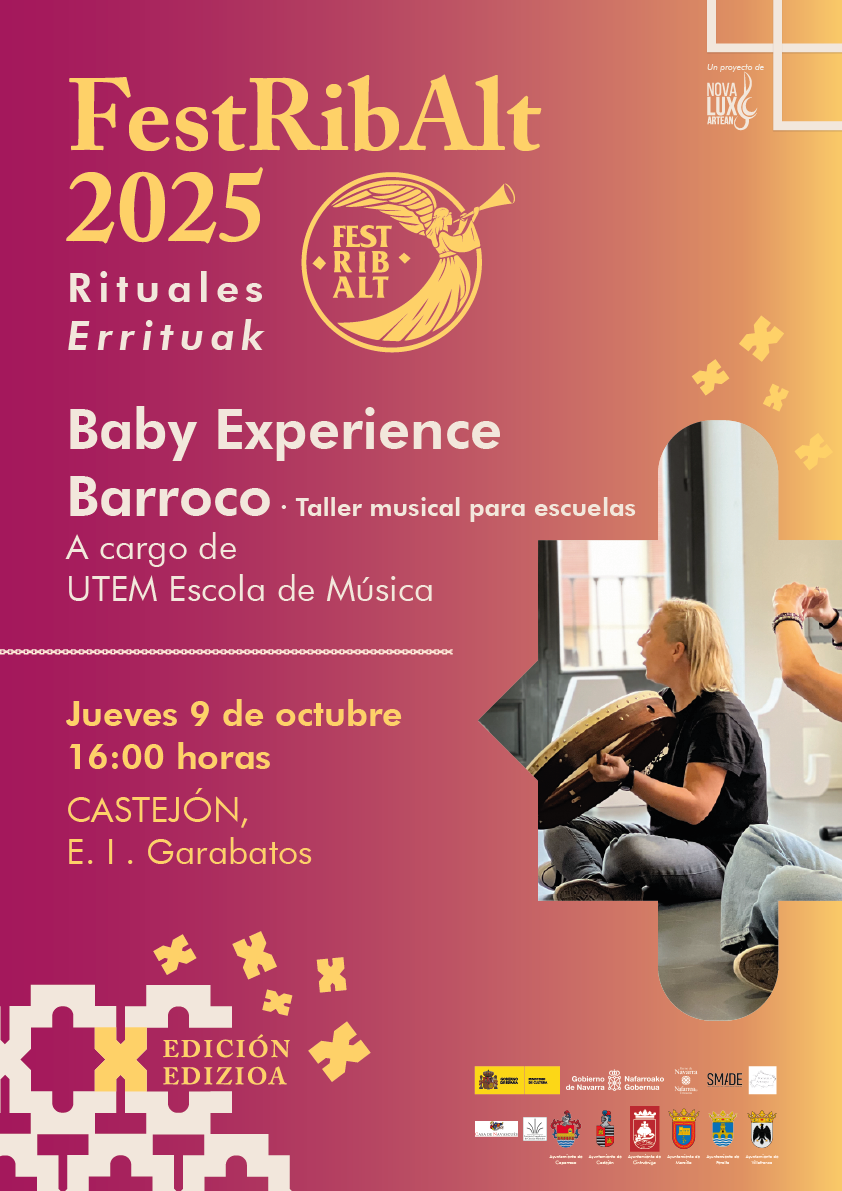 FestRibAlt 2025. Cartel 2025.10.09